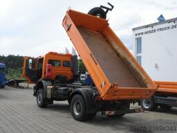 MERCEDES-BENZ Axor 1829 AK 4x4 2-Achs Allradkipper Meiller