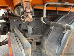 MERCEDES-BENZ Axor 1829 AK 4x4 2-Achs Allradkipper Meiller