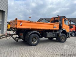 MERCEDES-BENZ Axor 1829 AK 4x4 2-Achs Allradkipper Meiller