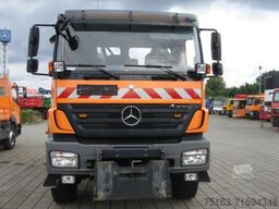 MERCEDES-BENZ Axor 1829 AK 4x4 2-Achs Allradkipper Meiller