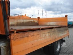 MERCEDES-BENZ Axor 1829 AK 4x4 2-Achs Allradkipper Meiller