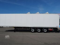 SCHMITZ CARGOBULL SKO 24/ DOPPELSTOCK / ZURRLEISTE / LASI 12642 XL