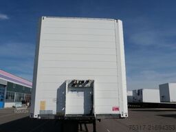 SCHMITZ CARGOBULL SKO 24/ DOPPELSTOCK / ZURRLEISTE / LASI 12642 XL