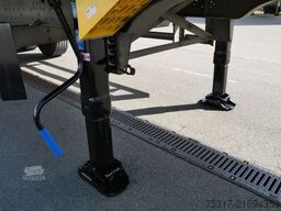 SCHMITZ CARGOBULL SKO 24/ DOPPELSTOCK / ZURRLEISTE / LASI 12642 XL