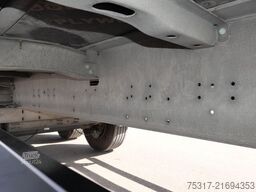 SCHMITZ CARGOBULL SKO 24/ DOPPELSTOCK / ZURRLEISTE / LASI 12642 XL