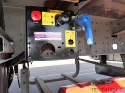 SCHMITZ CARGOBULL SKO 24/ DOPPELSTOCK / ZURRLEISTE / LASI 12642 XL