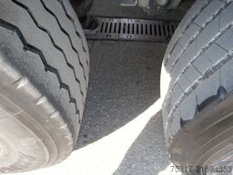 SCHMITZ CARGOBULL SKO 24/ DOPPELSTOCK / ZURRLEISTE / LASI 12642 XL