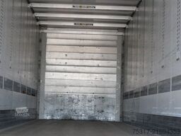 SCHMITZ CARGOBULL SKO 24/ DOPPELSTOCK / ZURRLEISTE / LASI 12642 XL