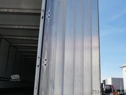 SCHMITZ CARGOBULL SKO 24/ DOPPELSTOCK / ZURRLEISTE / LASI 12642 XL