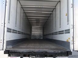 SCHMITZ CARGOBULL SKO 24/ DOPPELSTOCK / ZURRLEISTE / LASI 12642 XL