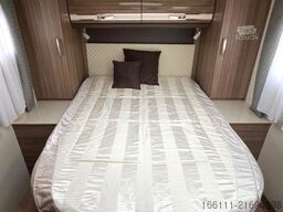 RAPIDO 680 FF - Hub/Queensbett -  - Solar