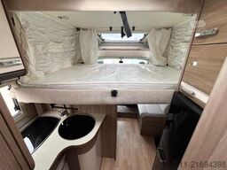 RAPIDO 680 FF - Hub/Queensbett -  - Solar