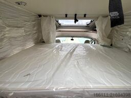 RAPIDO 680 FF - Hub/Queensbett -  - Solar