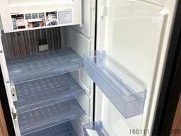 RAPIDO 680 FF - Hub/Queensbett -  - Solar