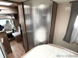 RAPIDO 680 FF - Hub/Queensbett -  - Solar