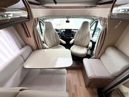 RAPIDO 680 FF - Hub/Queensbett -  - Solar