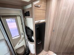 RAPIDO 680 FF - Hub/Queensbett -  - Solar