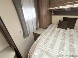 RAPIDO 680 FF - Hub/Queensbett -  - Solar