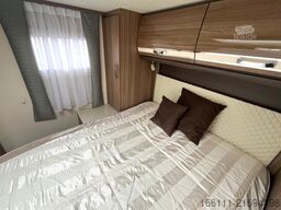 RAPIDO 680 FF - Hub/Queensbett -  - Solar