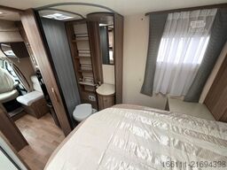 RAPIDO 680 FF - Hub/Queensbett -  - Solar