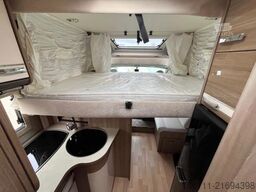 RAPIDO 680 FF - Hub/Queensbett -  - Solar