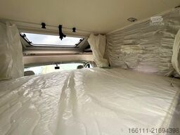 RAPIDO 680 FF - Hub/Queensbett -  - Solar