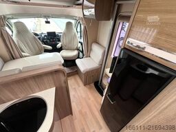 RAPIDO 680 FF - Hub/Queensbett -  - Solar