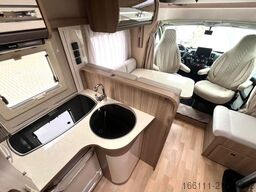 RAPIDO 680 FF - Hub/Queensbett -  - Solar