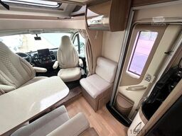 RAPIDO 680 FF - Hub/Queensbett -  - Solar