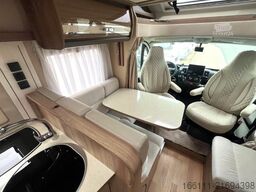 RAPIDO 680 FF - Hub/Queensbett -  - Solar