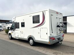 RAPIDO 680 FF - Hub/Queensbett -  - Solar