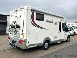 RAPIDO 680 FF - Hub/Queensbett -  - Solar