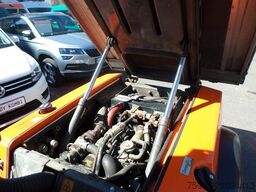 HOLDER C 370  FH / HH & FZ   Leistungshydraulik  Klima