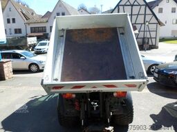 HOLDER C 370  FH / HH & FZ   Leistungshydraulik  Klima