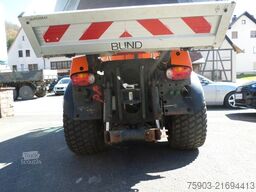 HOLDER C 370  FH / HH & FZ   Leistungshydraulik  Klima