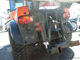 HOLDER C 370  FH / HH & FZ   Leistungshydraulik  Klima