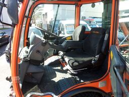 HOLDER C 370  FH / HH & FZ   Leistungshydraulik  Klima