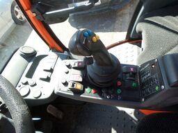 HOLDER C 370  FH / HH & FZ   Leistungshydraulik  Klima