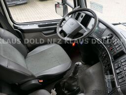 VOLVO FM 12.380 6x2 Pritsche Plane Lift-/Lenkachse LBW