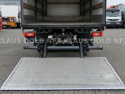 VOLVO FM 12.380 6x2 Pritsche Plane Lift-/Lenkachse LBW