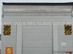 VOLVO FM 12.380 6x2 Pritsche Plane Lift-/Lenkachse LBW