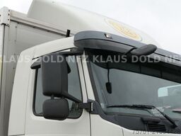 VOLVO FM 12.380 6x2 Pritsche Plane Lift-/Lenkachse LBW