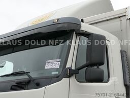 VOLVO FM 12.380 6x2 Pritsche Plane Lift-/Lenkachse LBW