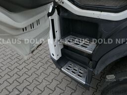 VOLVO FM 12.380 6x2 Pritsche Plane Lift-/Lenkachse LBW