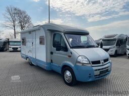 BÜRSTNER Delfin T 680 *Backofen**Solar**Markise