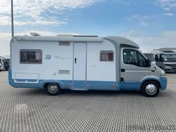 BÜRSTNER Delfin T 680 *Backofen**Solar**Markise