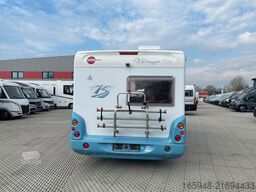 BÜRSTNER Delfin T 680 *Backofen**Solar**Markise