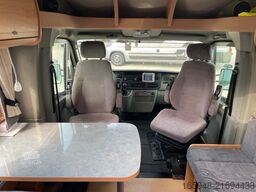 BÜRSTNER Delfin T 680 *Backofen**Solar**Markise