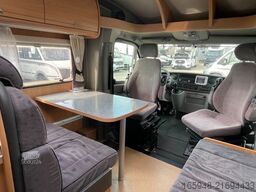 BÜRSTNER Delfin T 680 *Backofen**Solar**Markise