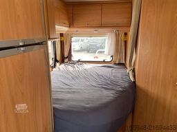 BÜRSTNER Delfin T 680 *Backofen**Solar**Markise